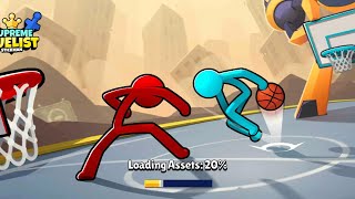 ​10 Phút Đại Chiến Người Que Cực Căng Trong Supreme Duelist Stickman screenshot 1