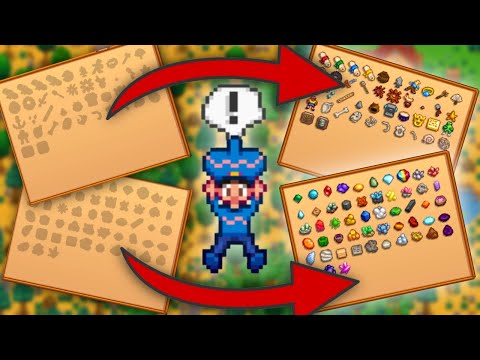 Stardew List Of Artifacts