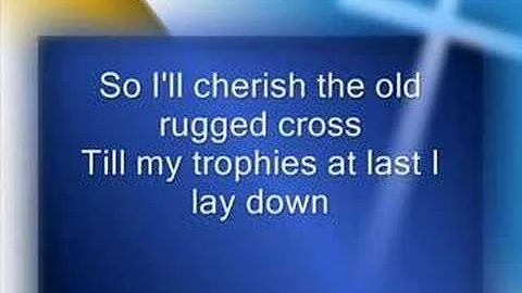 The Old Rugged Cross