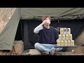 【ソロキャンプ】心ゆくまでハイボールを飲みまくる！