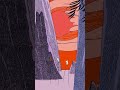 ☄️ Comet in Moominland #shorts #moomin