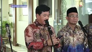 Menko Polhukam Hadi Tindak Tegas Bandar Judi Online