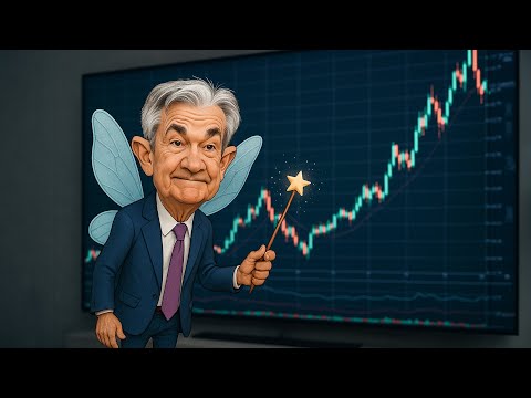 Everything's exploding... thanks to the Fed? What does that really change? - video from Interactiv Trading