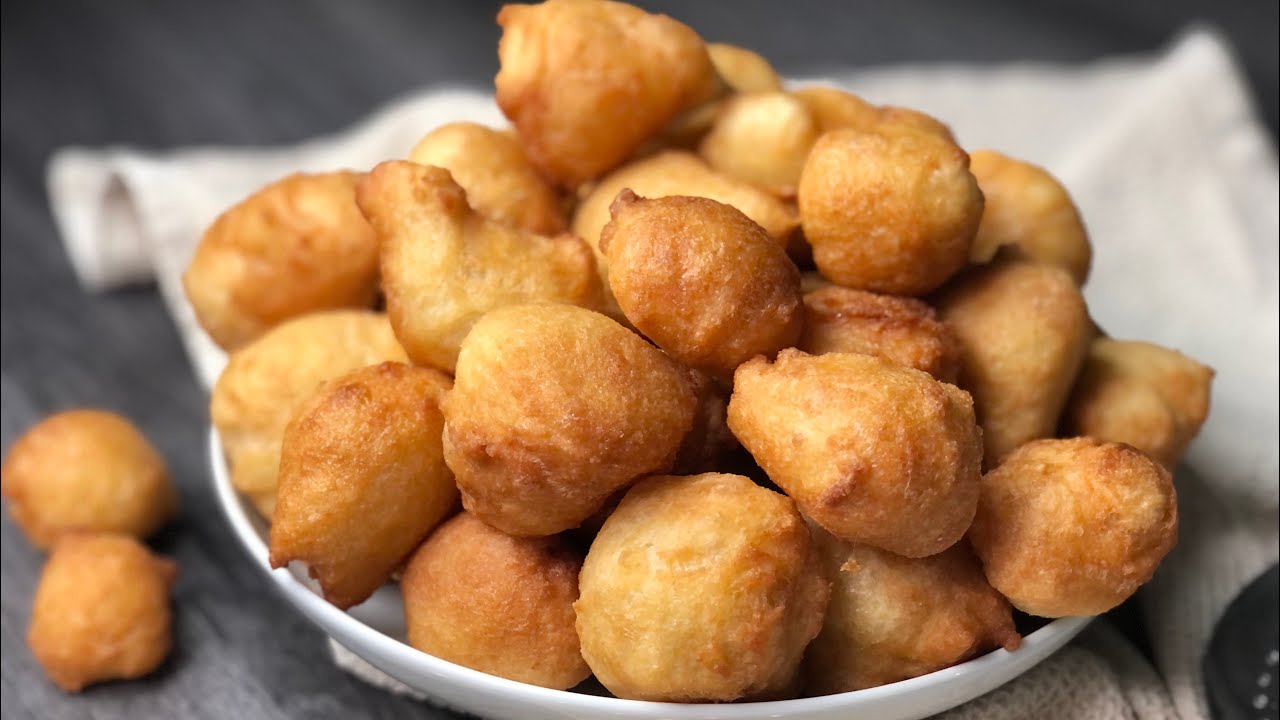 Solo FARINA  e  ACQUA! Sono la fine del mondo! PETTOLE Pugliesi! ricetta della nonna FACILISSIME!