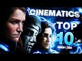 The Top 10 Rainbow Six Siege Cinematics Ranked