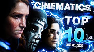 The Top 10 Rainbow Six Siege Cinematics Ranked