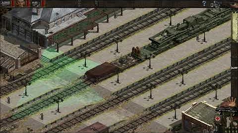 Commandos: Beyond the Call of Duty - Mission 4: Thor