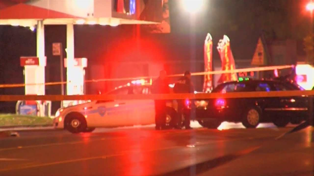 53 Year old woman dies after being hit by truck in Rockford - YouTube