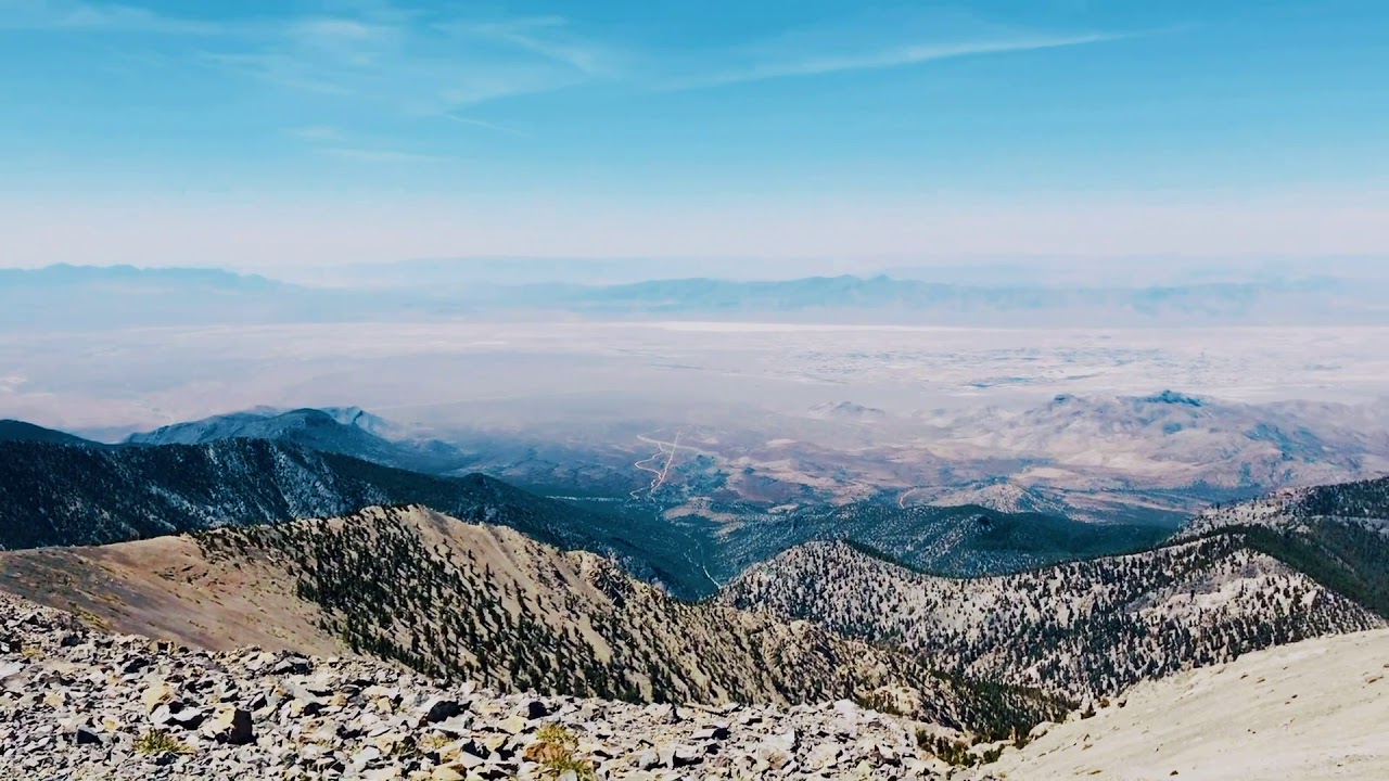 Nevada Peaks: Mount Charleston