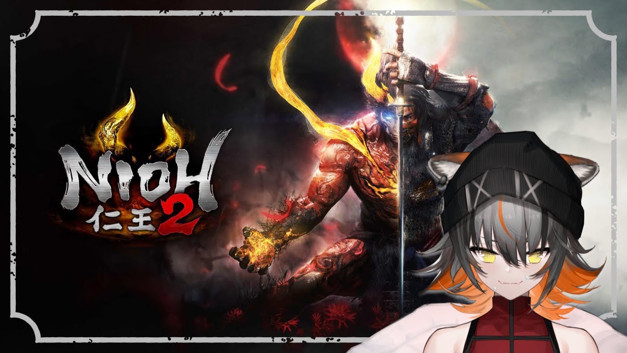 Nioh 2 how Many Times Can I Die YouTube nioh-2-how-many-times-can-i-die-youtube