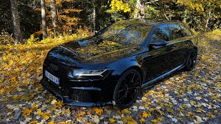 CINEMATIC Audi RS6