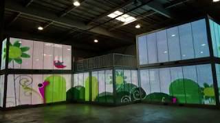 G-Cube Pop Up Office with Patio G-Cube Pop Up Office with Patio