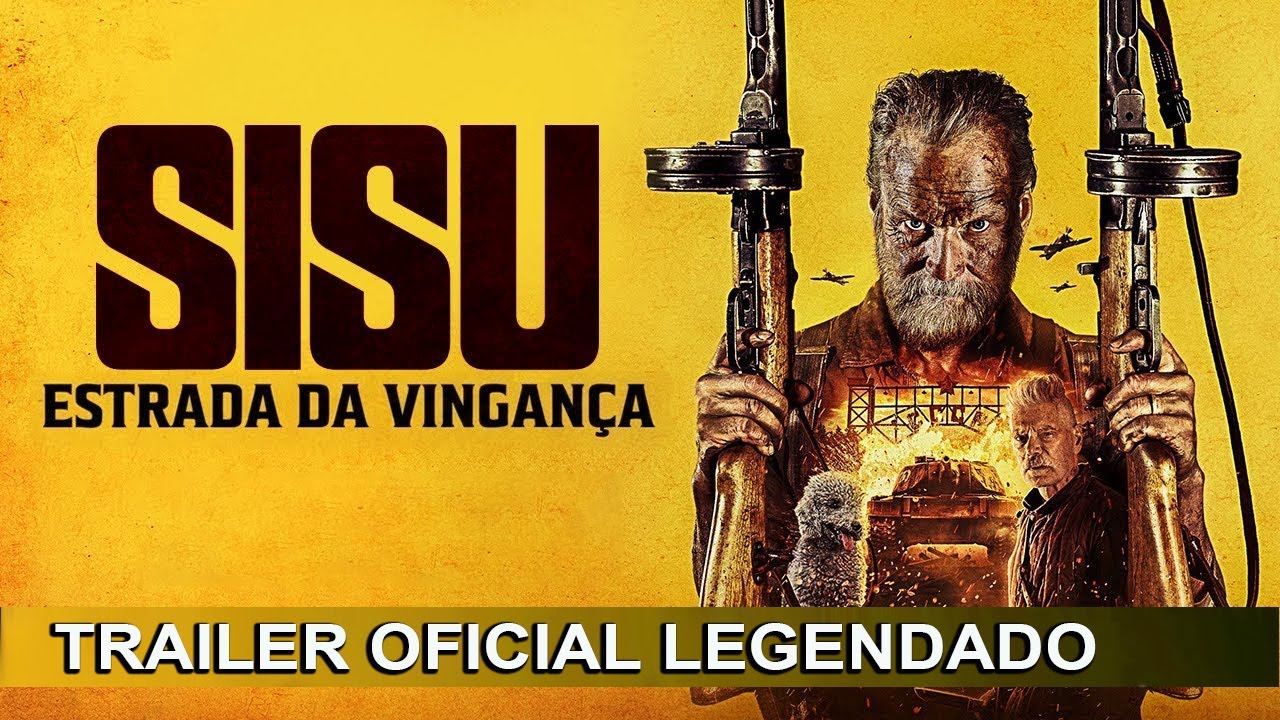 Trailer de Sisu: Estrada da Vingança