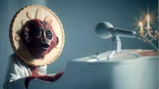 Video thumbnail of "Jammie Dodgers "A Certain Gooey Thing""