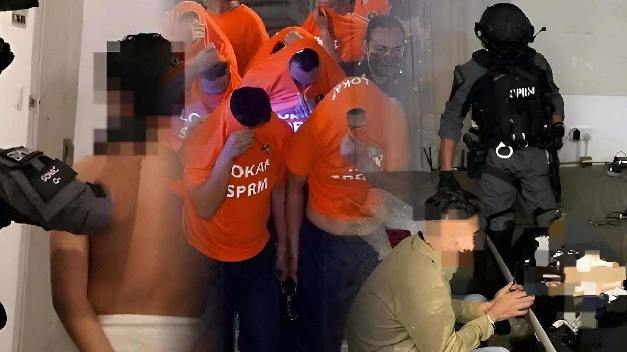 "Seludup dadah pakai aset ATM" | LIMA PENGKHIANAT DALAM UNIT PERISIKAN TENTERA