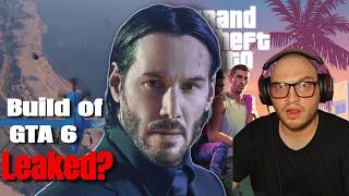 GTA 6 Build Leaked Online