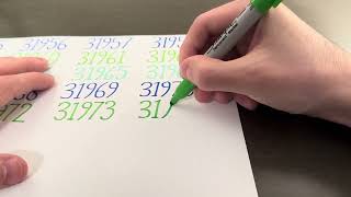 Writing #31974