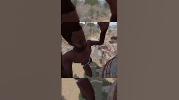 Just hanging around #rust #rustconsole #gaming #rustshorts #rustgame #rustclips