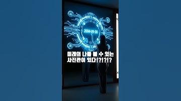 미래의 나와 사주를 보는 사진관 #브랜딩 #인생네컷 #디자인