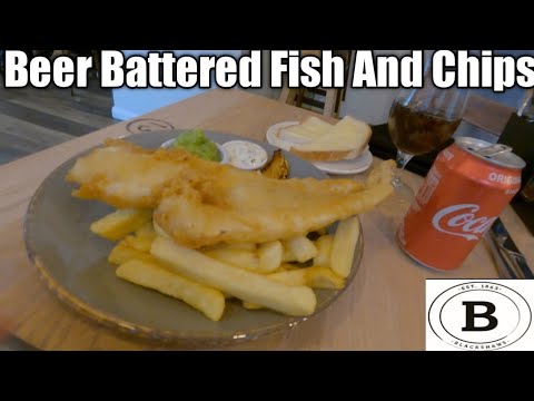 Blackshaws Famous Fish