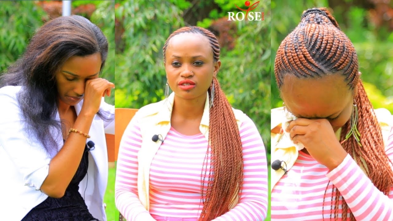 Umugabo wanjye yamfataga kungufu Nsinziriye😭 Naramukunze Anyica Urubozo-yarankubise inda ivam😭#rose