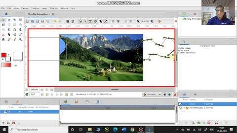 MASKING IN SYNFIG STUDIO