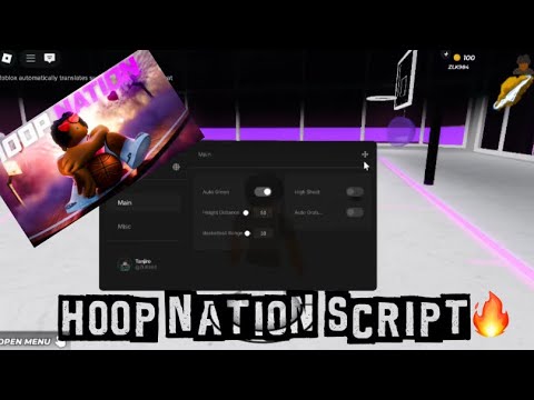 Hoop Nation Script Hoop Nation Script(No Key) Link in comments - YouTube