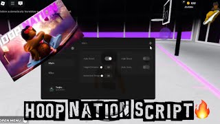 Hoop Nation Script(No Key) Link in comments