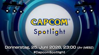 Capcom Spotlight | June 2026