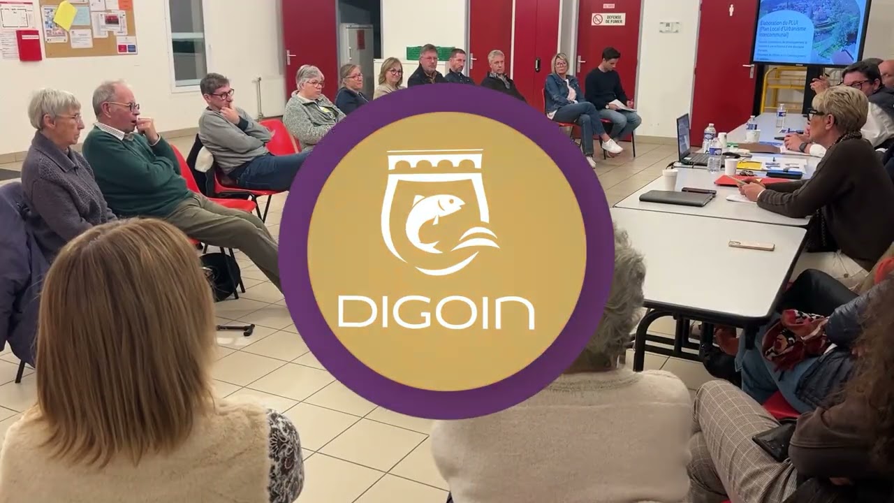 Flash-Infos du 19 novembre 2025 / Ville de Digoin