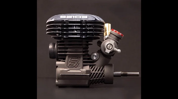 Adam Drake from Mugen Seiki Racing talks about the carb setting for the B2103 Type S.