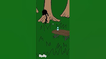 Running Loop! #animation #loop #stickman #flipaclip #stickfigure