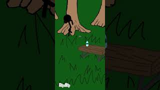 Running Loop! #animation #loop #stickman #flipaclip #stickfigure