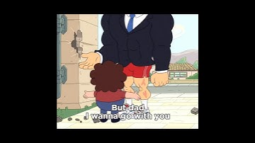 Belson Just Wants Time With His Father 😔 | Clarence S3.E12 | #shorts