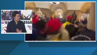 Michael Fanone family member talks about resistance January 6 commemoration