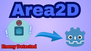 Tutorial for Area2D in GODOT (Basic Tutorial!!)