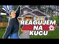 NAŠA KUCA POSLE MESEC DANA * Moja reakcija !!!!