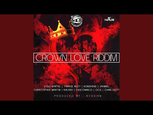 CROWN STEPPAZ & LIVE LOVING vol.2 &他 Crown Love Riddim (Instrumental) - YouTube