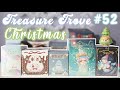 Treasure trove 52 christmas blind box unboxing finding unicorn rico  aamy novxi heyone  more