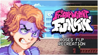 Download Lagu Roses (Friday Night Funkin') - Vocal and Instrumental FLP Remake (+ DOWNLOAD) MP3