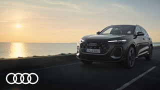 [Audi Q5] TVCM / 心が躍る、理想の全て。 / The all-new Audi Q5 [アウディ ジャパン]