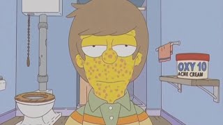 The Simpsons S19 E09 - Eternal Moonshine of the Simpson Mind #About_Photography_and_Photographers