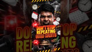 Delf Discipline is not a 1-day effort#discipline #consistency #arunkumar #discipline shots#shortfeef