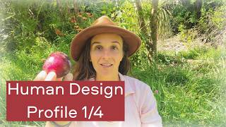 Human Design Profile 1/4 Explained: The Investigator–Opportunist Energy