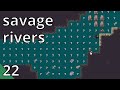 Building a monument for a blood-hungry river - Dwarf Fortress - Experiments Ep 22