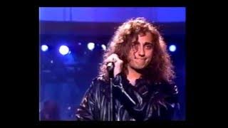 ALIAS - More Than Words Can Say (ex Sheriff When I'm With You) Rick Dees Show- Kimmel LIve