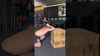 Unlock Flexibility: Dynamic Stretches Using a Box!