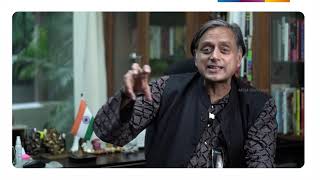 Malayalam Interview On Online Education With Dr Shashi Tharoor