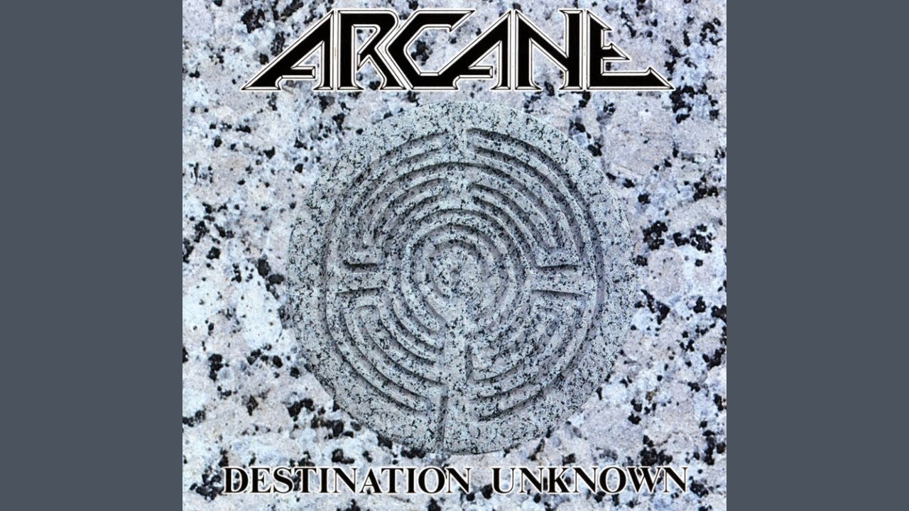 Arcane - Life’s Illusion (1990)