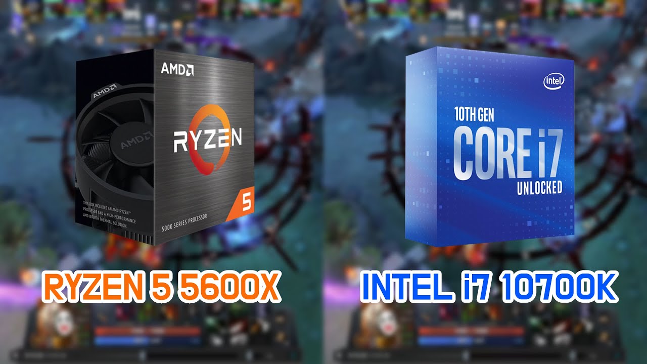 Интел 5600. 5600x vs 10700f. Intel Core i7-8700k / AMD Ryzen 5 3600x. R5 5600x. I5 3080.